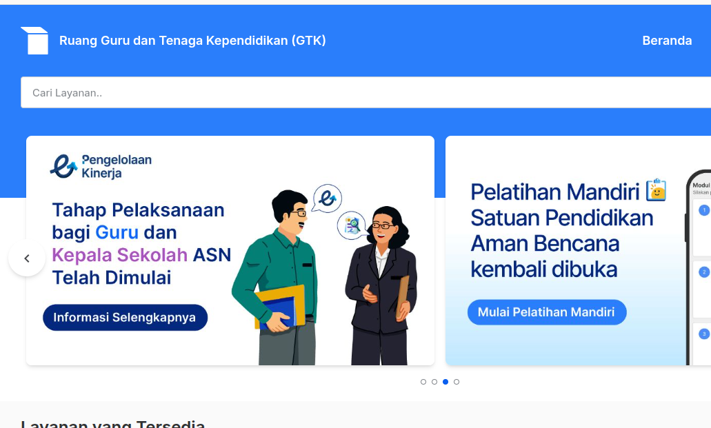 Guru Wajib Tahu! Ini Fungsi Strategis Tindak Lanjut di PMM dan Ruang GTK